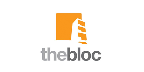 The Bloc logo