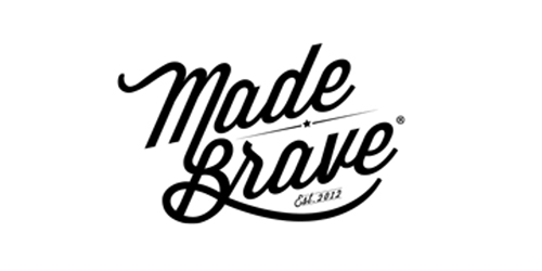 Made Brave logo