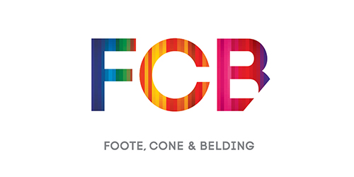 Foot, Cone & Belding logo